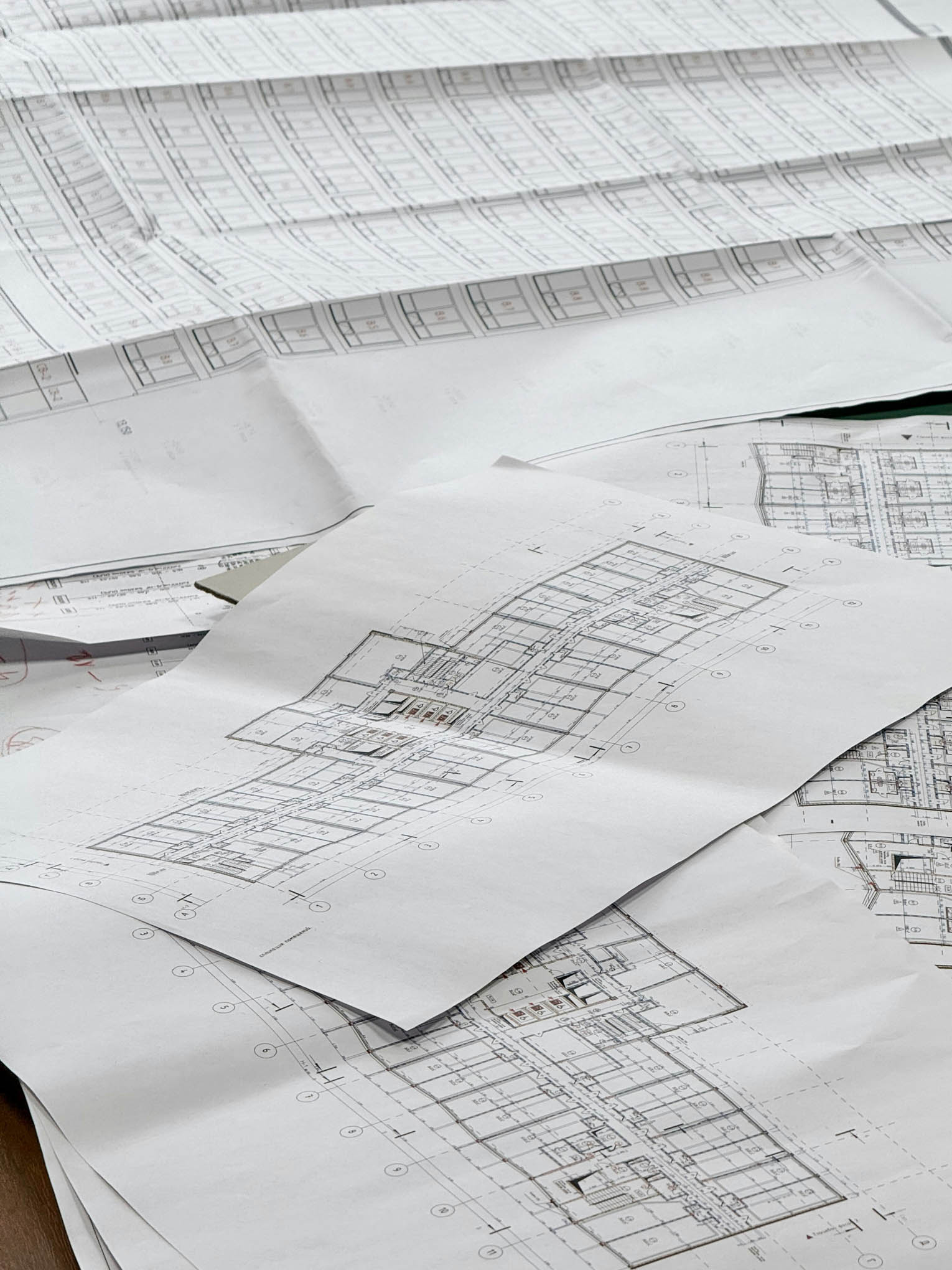 Cavsun architectenplannen
